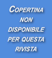 Nessuna copertina per questa rivista