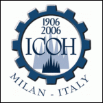 ICOH: in Italia il congresso del centenario del 2006